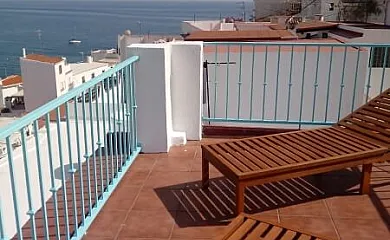 Alojamiento Aguas de Sol de la Caleta de Salobreña