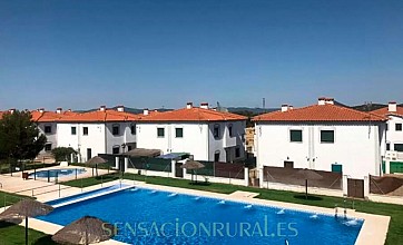 Casa Rural Valverde en El Real de la Jara, Sevilla