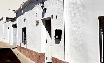 La casita de la Vito en Illar, Almería