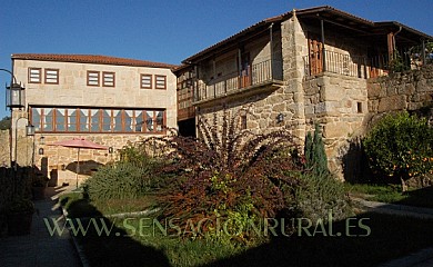 Pazo de Esposende en Ribadavia - Foto 1, Ourense