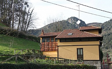 Ca' María Fayas en Proaza - Foto 1, Asturias