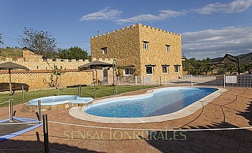 Turismo Rural Santa Lucía en Ateca, Zaragoza