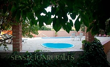 Casa Rural L´Hort I Y II en Les Borges Blanques, Lleida