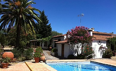 la Caldera Vieja en Zalamea la Real - Foto 1, Huelva