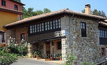 Hotel rural La Llosona en Ribadesella, Asturias