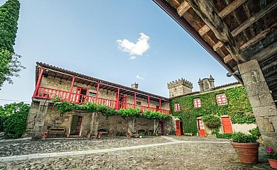 Casa Grande de Rosende en Sober - Foto 1, Lugo