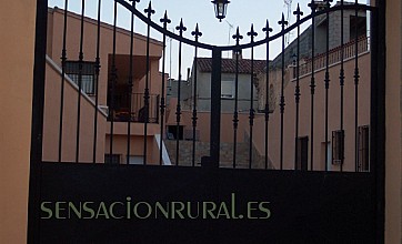 Casas Rurales Montemayor en Casas de Lázaro, Albacete