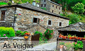 Centro De Turismo Rural Las Veigas en Veigas, Asturias