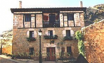Casa Pili en Frias, Burgos
