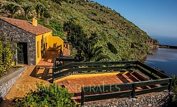 La Casa del  Chorro en Agulo, Santa Cruz de Tenerife