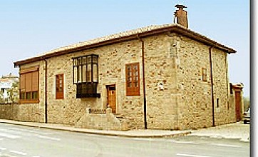 Los Monteros en Espinosa de los Monteros, Burgos