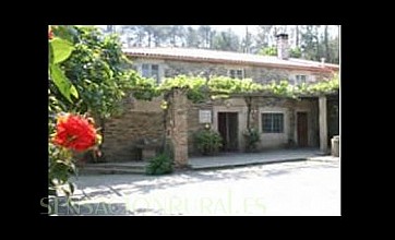Casa Do Xis en Agolada, Pontevedra