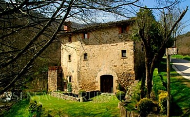 El Molí de Can Campaneta en Sant Feliu de Pallerols - Foto 1, Girona