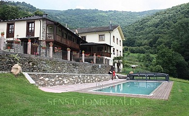 Casa Agudín en Berguño - Foto 1, Asturias