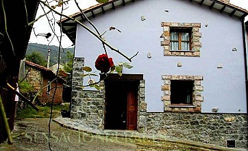 Casa Gloria en Ardisana, Asturias