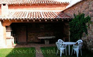 Casa Bravo II en San Quirce Del Rio Pisuerga - Foto 1, Palencia