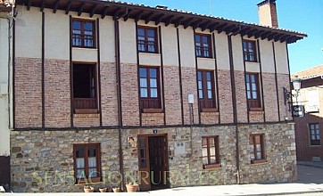 Casa Goyetes en Cervera de Pisuerga, Palencia
