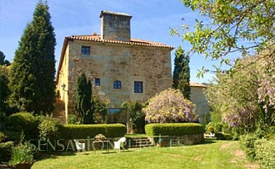 Palacio Bentraces en Barbadas - Foto 1, Ourense