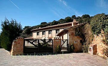 Casa Ico en Santibáñez de Ecla, Palencia