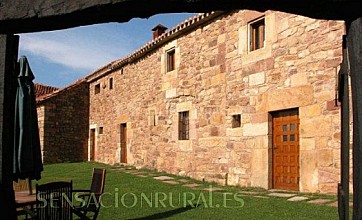 Casa del  Arco (El Mayorazgo) en Cordovilla de Aguilar, Palencia