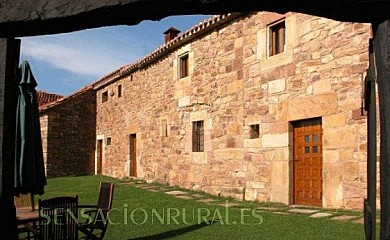 Casa del  Arco (El Mayorazgo) en Cordovilla de Aguilar - Foto 1, Palencia