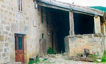Casa del  Ebro en Olleros de Paredes Rubias, Palencia