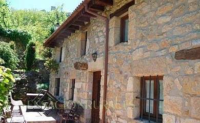 Casas de Gama los Álamos en Aguilar de Campoo - Foto 1, Palencia