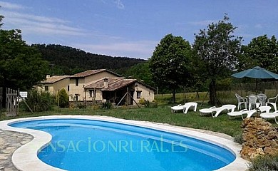 La Cirera en Sant Boi De Lluçanes - Foto 1, Barcelona