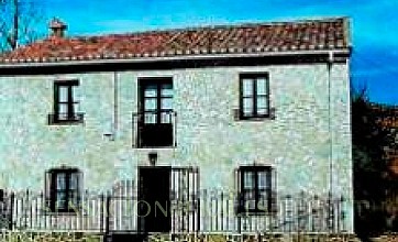Casa Lombraña en Perazancas de Ojeda, Palencia