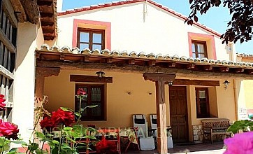 Las Calzadas en Dueñas, Palencia
