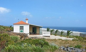 Casa Pancho Molina en Puntallana, Santa Cruz de Tenerife