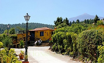 Casa Uchán en Icod de los Vinos, Santa Cruz de Tenerife