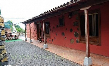 Los Draguitos en Villa de Mazo, Santa Cruz de Tenerife