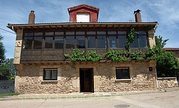 Casa Las Tuerces en Villallano, Palencia