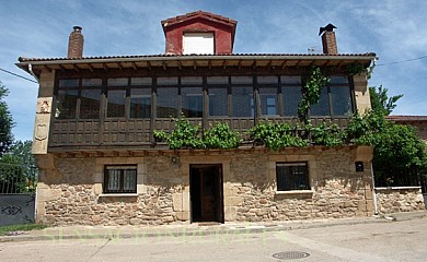 Casa Las Tuerces en Villallano - Foto 1, Palencia