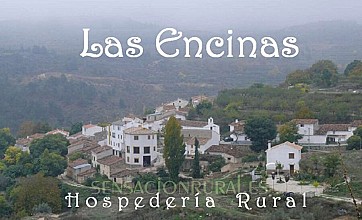 Casas Rurales Encinas de Yetas en Yetas de Abajo, Albacete