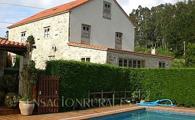 Casa Da Sebe en Malpica - Foto 1, A Coruña