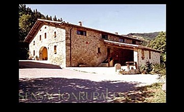 Ibarluze en Elorrio, Vizcaya