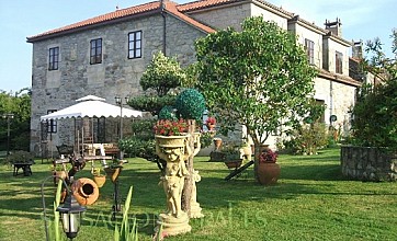 Casa de Cacheiro en Lamela, Pontevedra