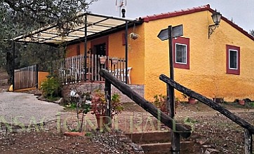 Complejo El Nogal Rural en Guadalcanal, Sevilla