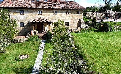 Casona Los Abedules en Aguilar de Campoo - Foto 1, Palencia