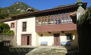 La Casa de Las Xanas en Villanueva, Asturias