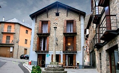 Casa Oficial en Esterri D'aneu - Foto 1, Lleida