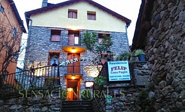 Casa Felip en Espot, Lleida