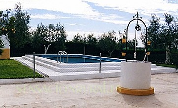 La Ayala en Aznalcázar, Sevilla
