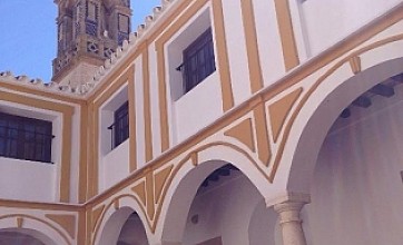 Hospedería Santa María en Marchena, Sevilla
