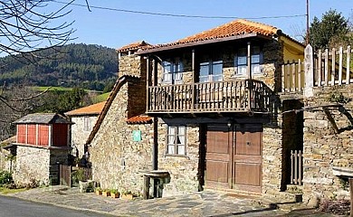 Casa de Aldea O Carreiro en Cedeira - Foto 1, A Coruña