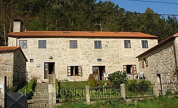 Casa Rural de Arrueiro en Laxe, A Coruña