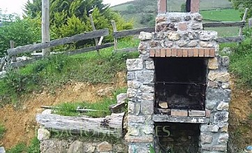 Casa rural Arluzea en Amaiur, Navarra
