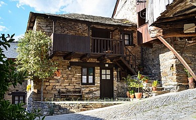 Casa Elba (Fogar Mozárabe) en Peñalba de Santiago - Foto 1, León